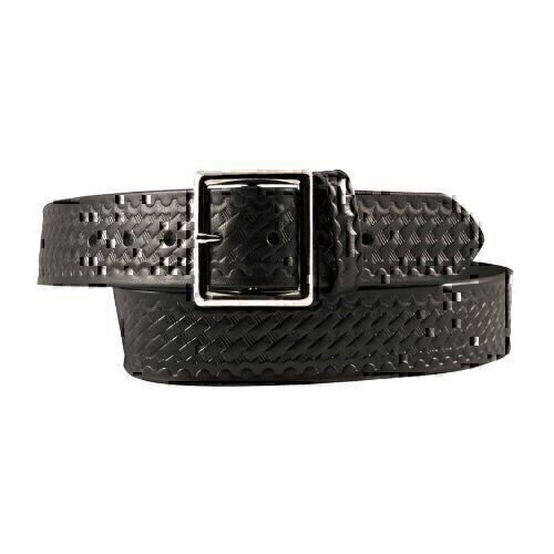 Aker Leather B08 Garrison Belt, 1-1/2" Width