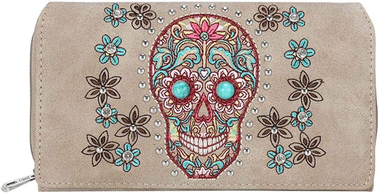 Montana West Womens Wallet Clutch Secretary Wallets Credit Card Coin Bill Try... - Bild 11 von 29