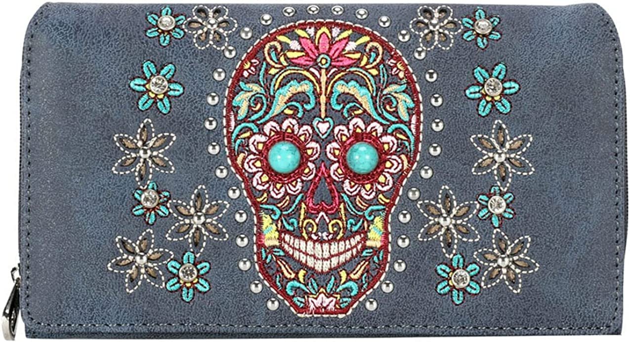 Montana West Womens Wallet Clutch Secretary Wallets Credit Card Coin Bill Try... - Bild 28 von 29