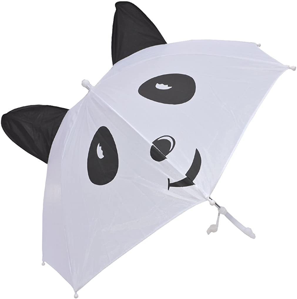 Fashionista Kids Animal Umbrella Sun Rain Protection Windproof - Picture 22 of 25