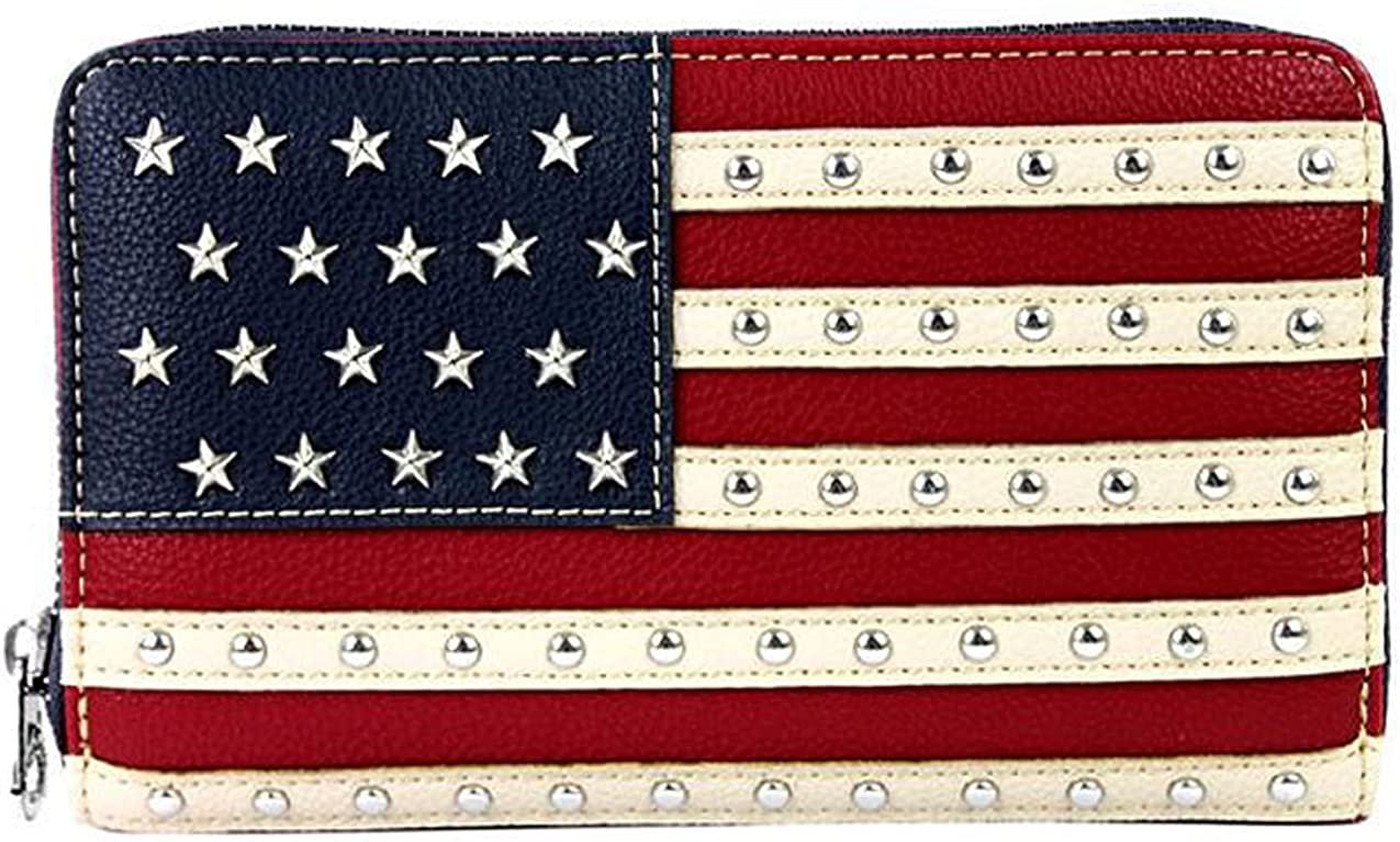 Montana West Womens Wallet Clutch Secretary Wallets Credit Card Coin Bill Try... - Bild 26 von 29