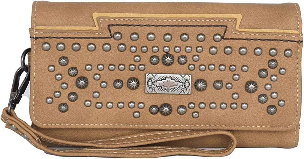 Montana West Womens Wallet Clutch Secretary Wallets Credit Card Coin Bill Try... - Bild 21 von 29