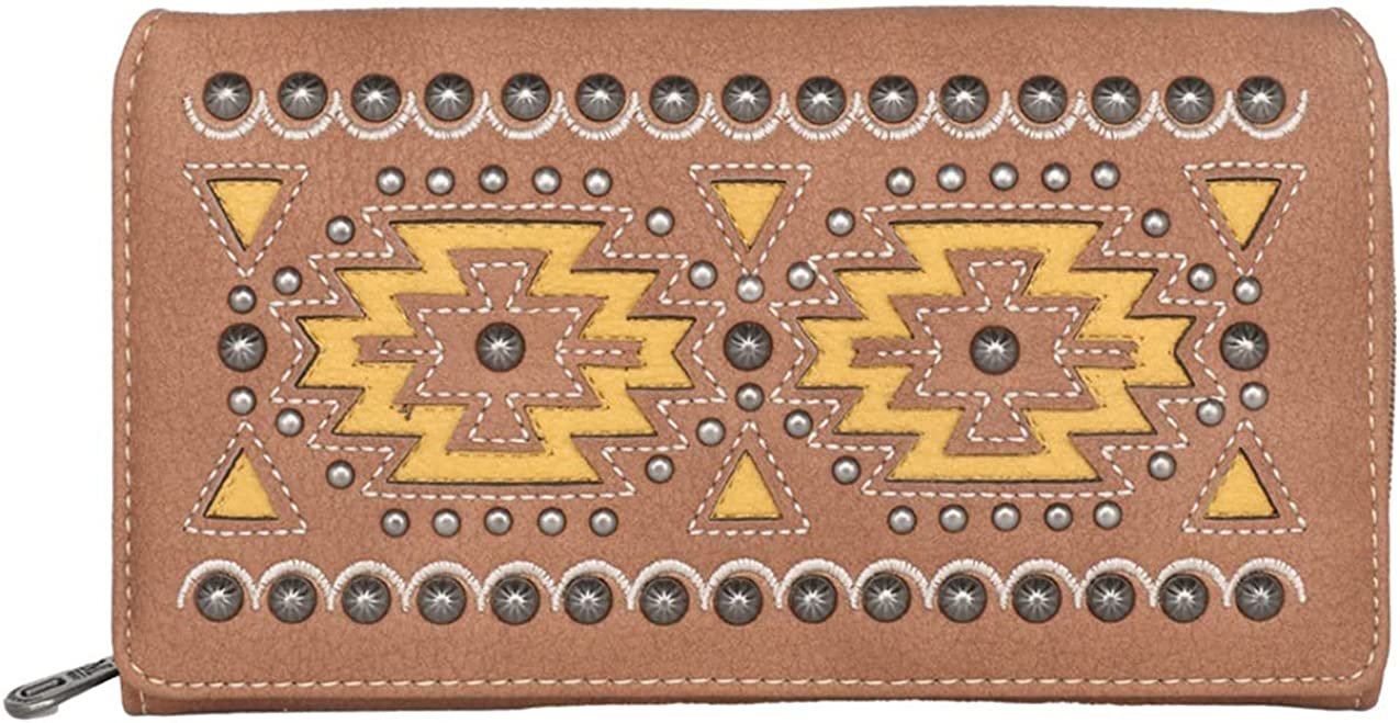 Montana West Womens Wallet Clutch Secretary Wallets Credit Card Coin Bill Try... - Bild 10 von 29