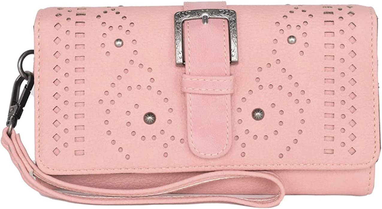 Montana West Womens Wallet Clutch Secretary Wallets Credit Card Coin Bill Try... - Bild 25 von 29