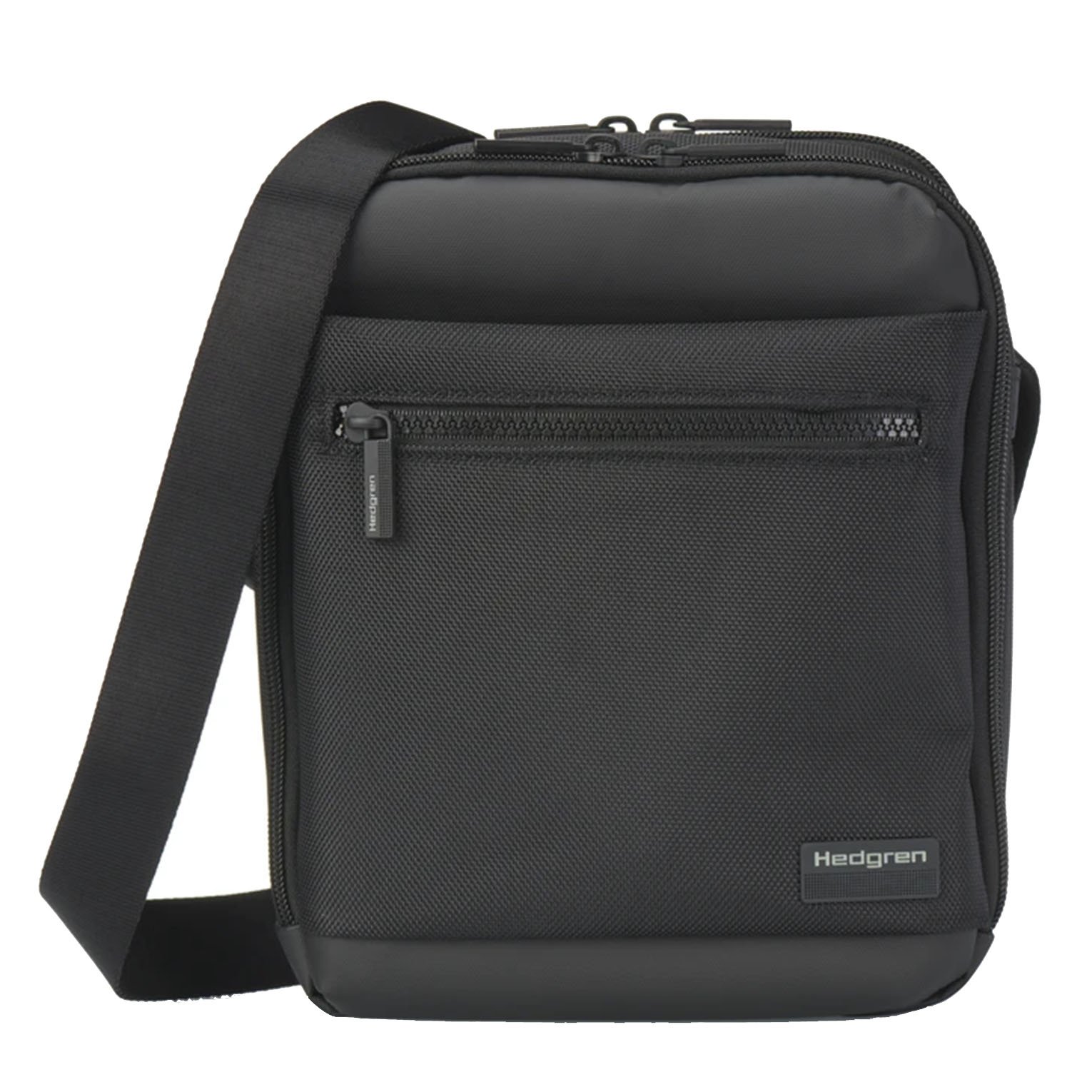 Hedgren Men's RFID Crossbody Tablet Work Bag Inc Vertical Crossover | eBay