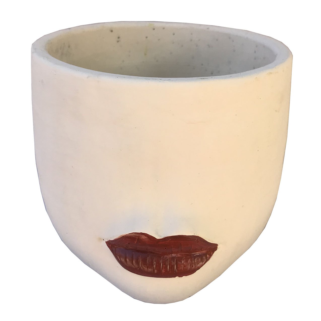 Planter for Succulent Plant Ceramic Plant Pots Indoor, Novelty Planters for... - Picture 13 of 24