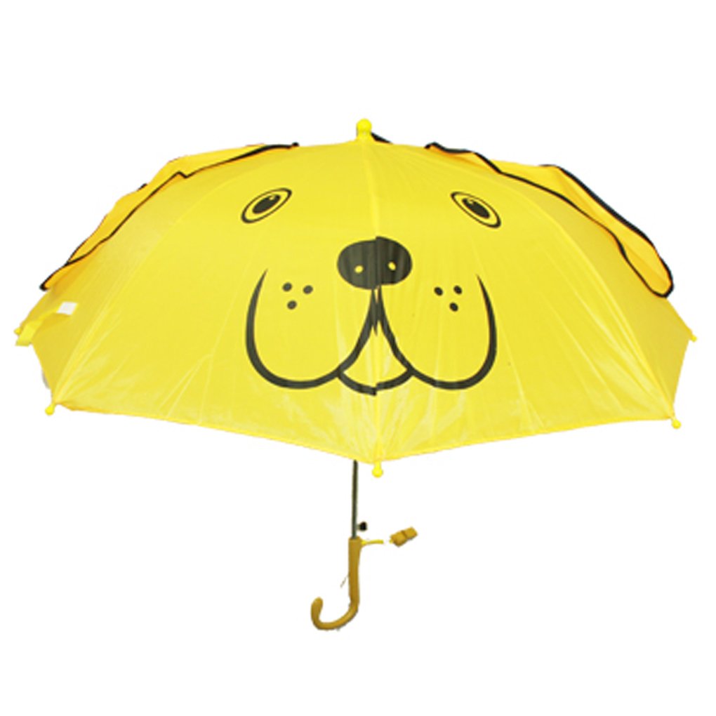 Fashionista Kids Animal Umbrella Sun Rain Protection Windproof - Picture 25 of 25