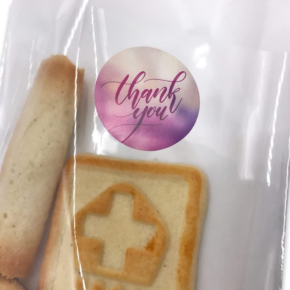 Confezione 100 Sacchetti OPP 2mil Con Adesivi Complementari - Foto 16 di 17
