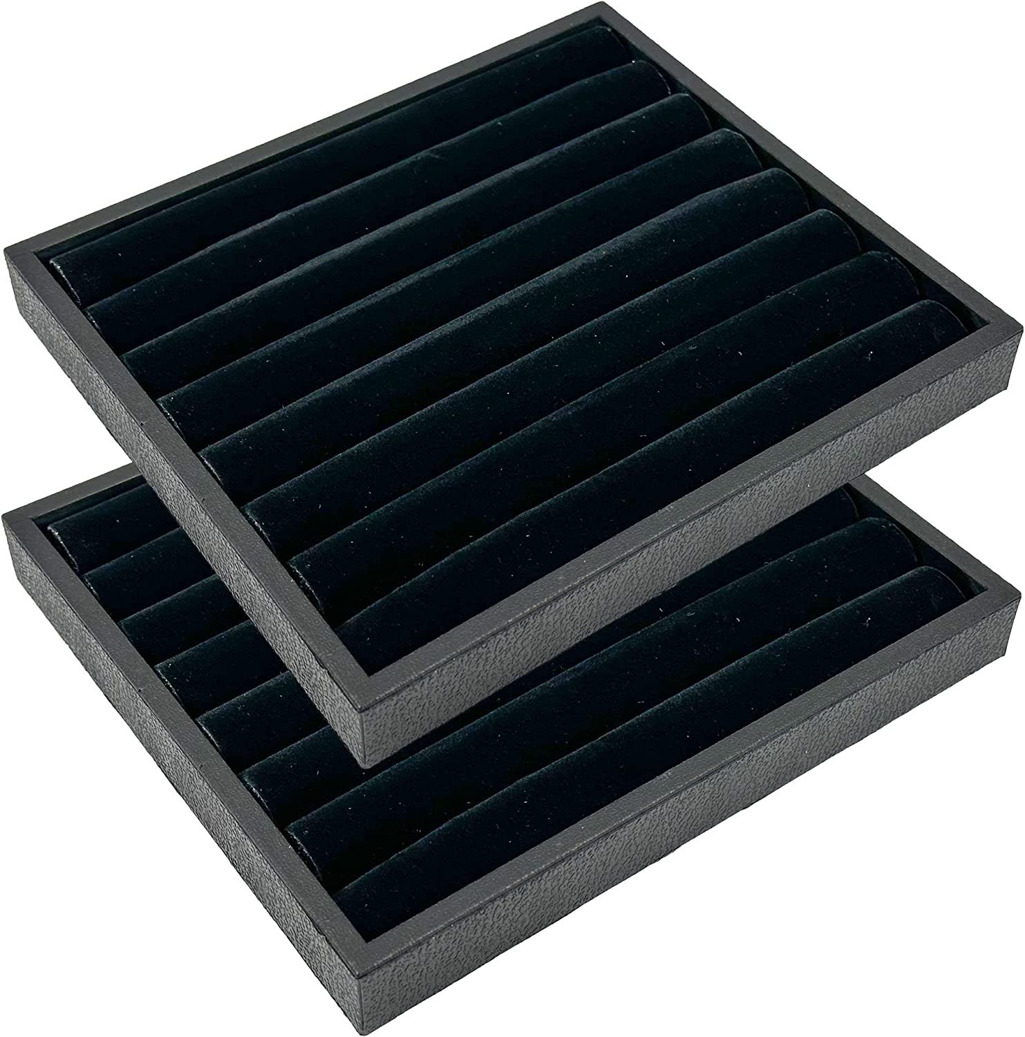 N N'icePackaging - Inserto display in schiuma anello a slot continuo con abbinamento... - Foto 24 di 25
