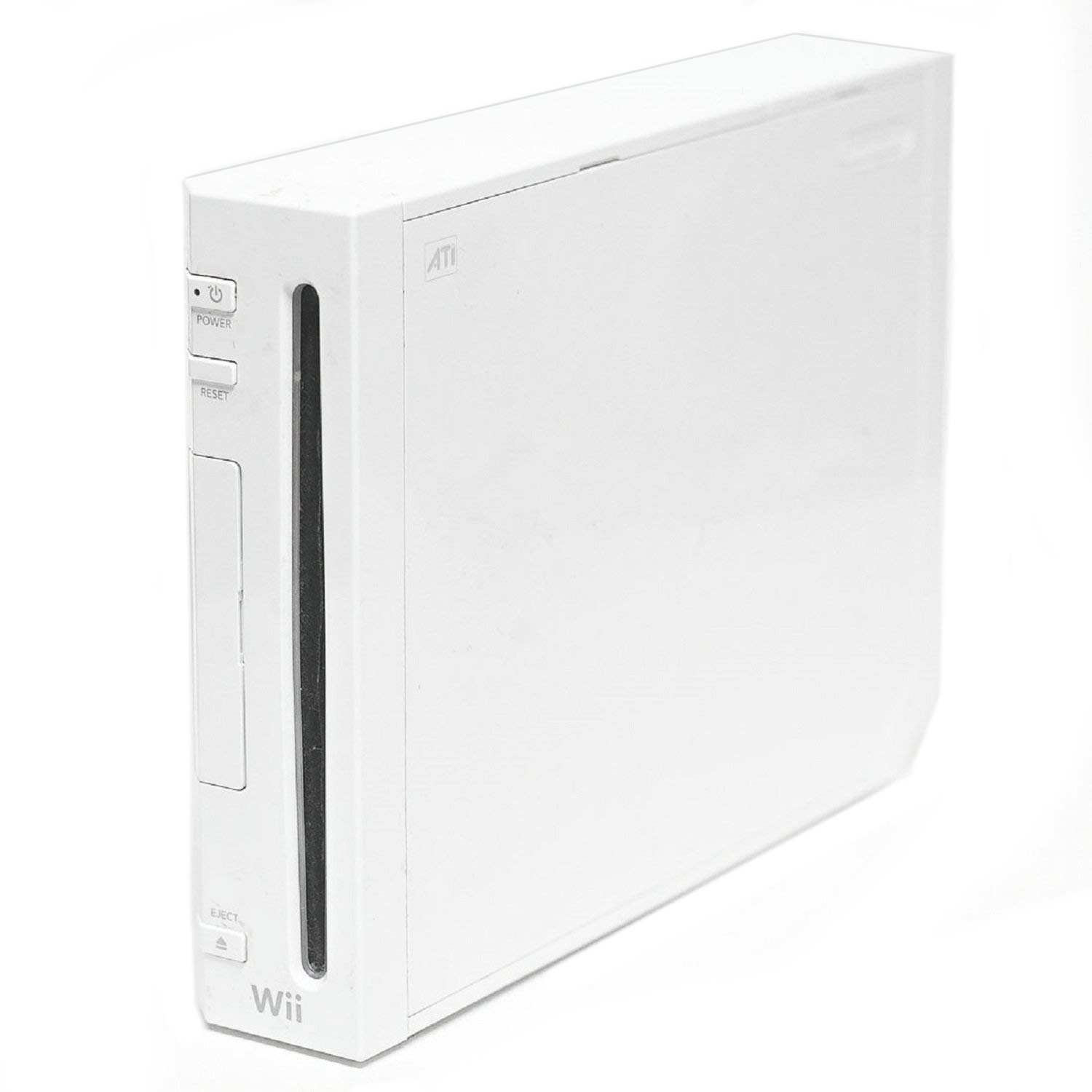 Nintendo Wii Console White, Black - Bundled Games - Authentic ...