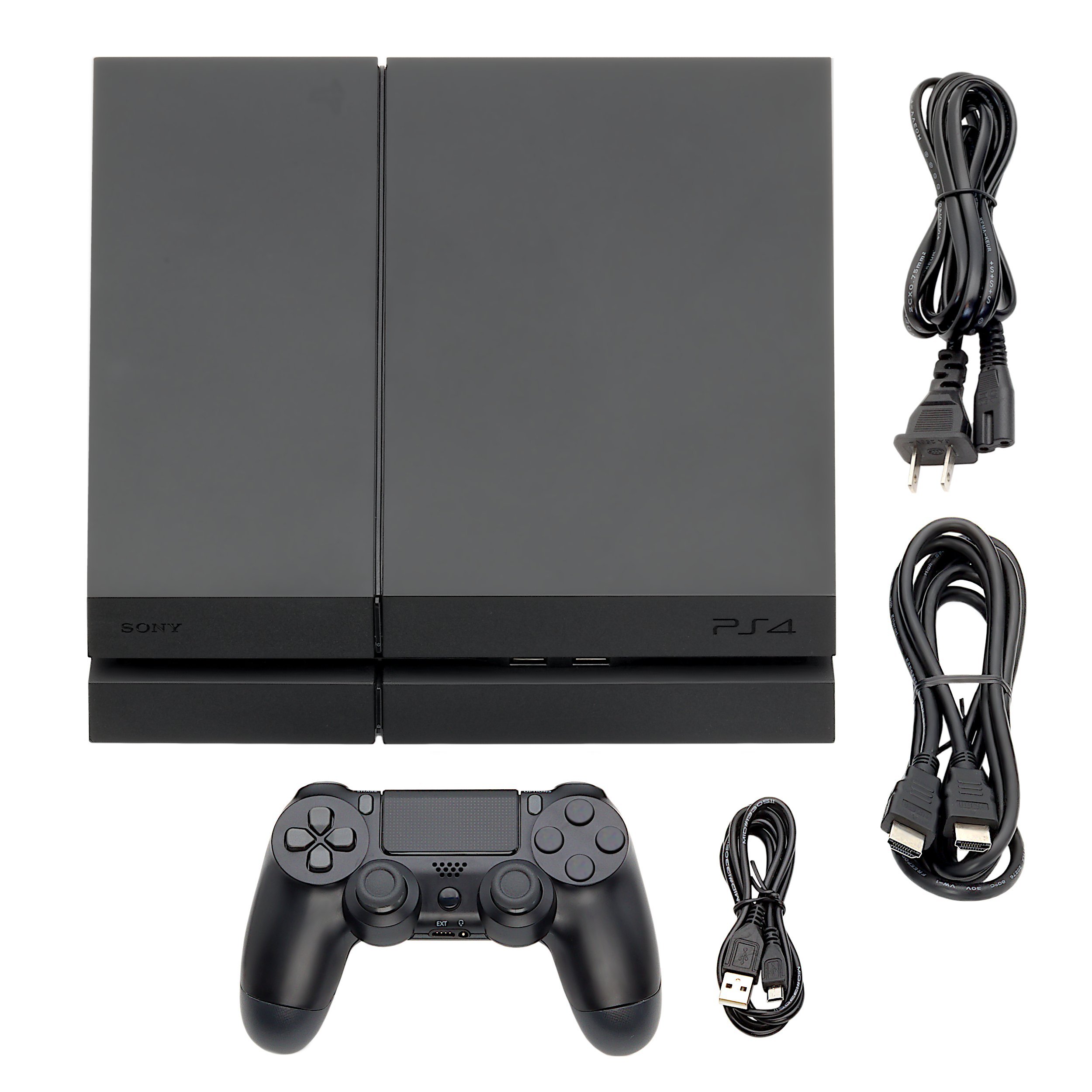 PlayStation 4 PS4 Console 500GB 1TB Original Slim Pro + 1-4 Controllers + USA