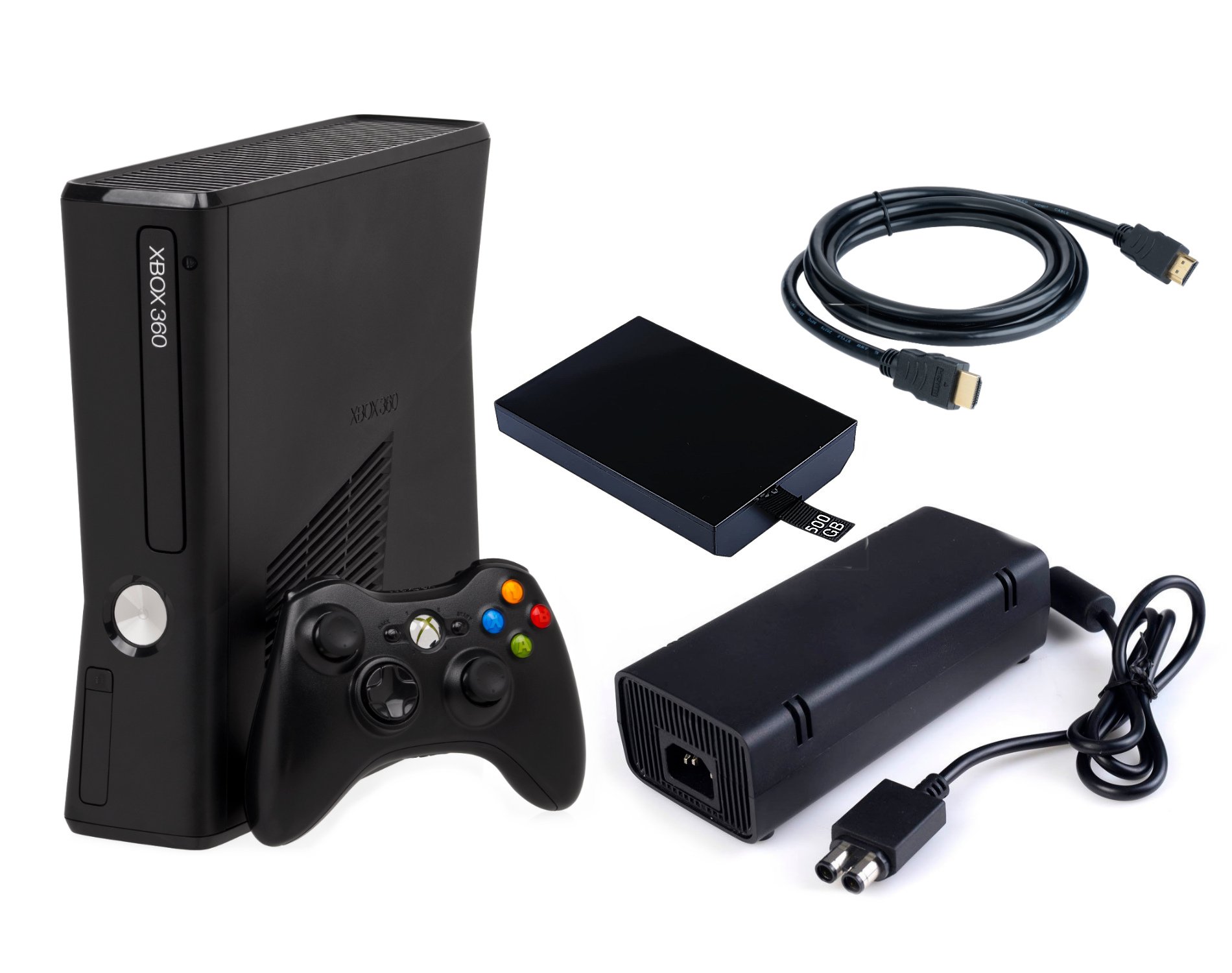 Buy Xbox 360 250GB Console with Kinect Online at desertcartOMAN