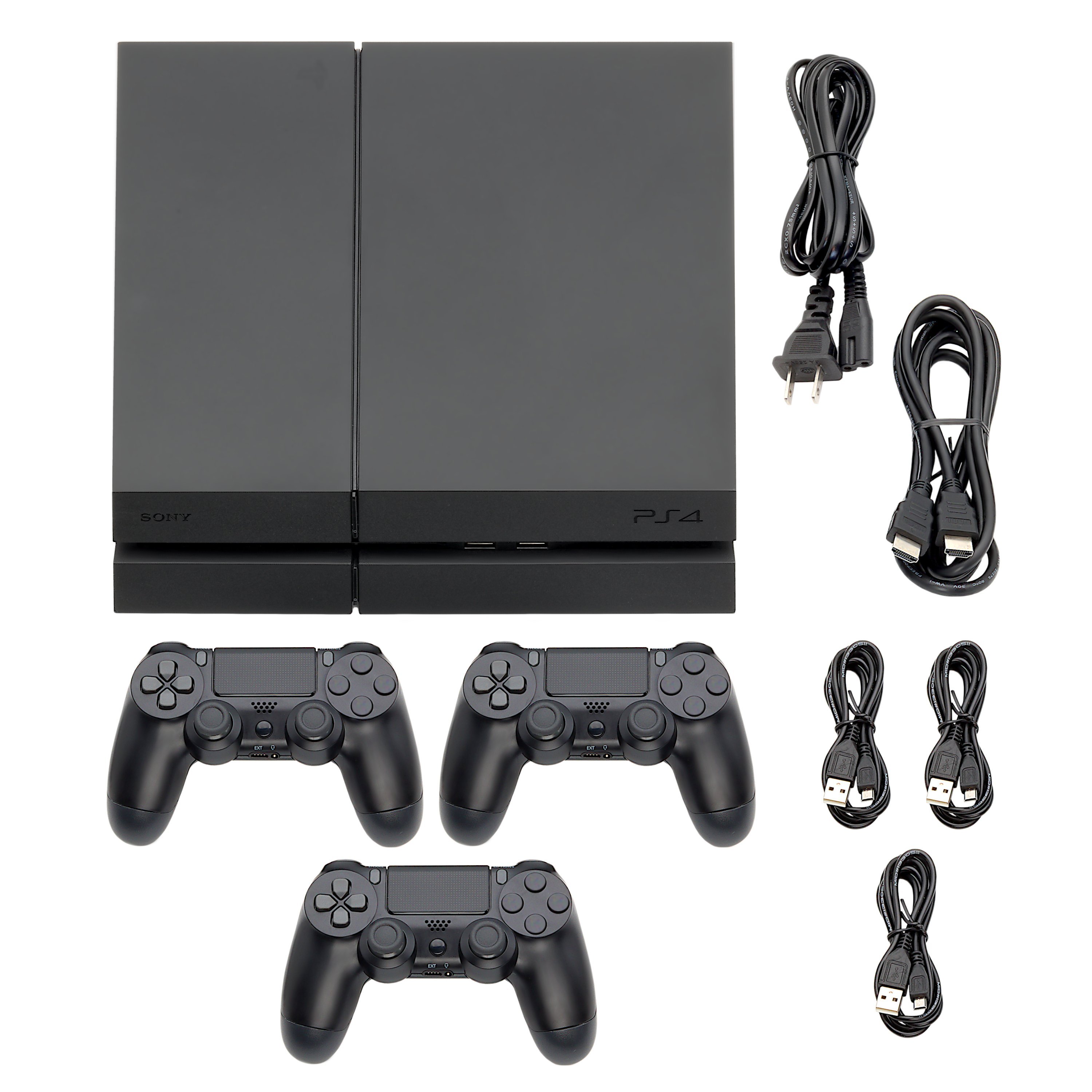 PlayStation4 - PS4 Play Station 4 500GB×1 1TB×2 full.jpg