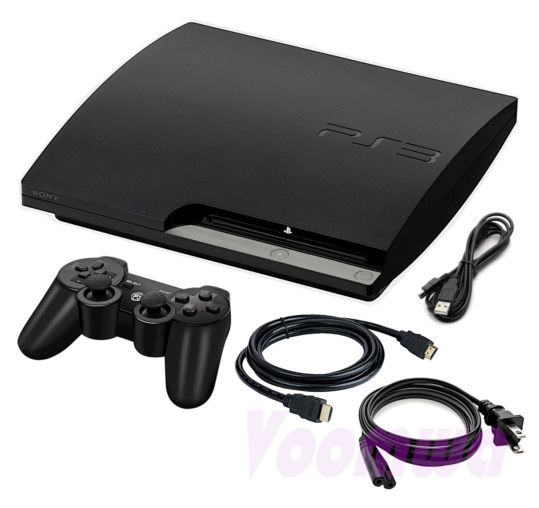 Renewed PlayStation 3 Slim Console 120GB Old Model Renewed