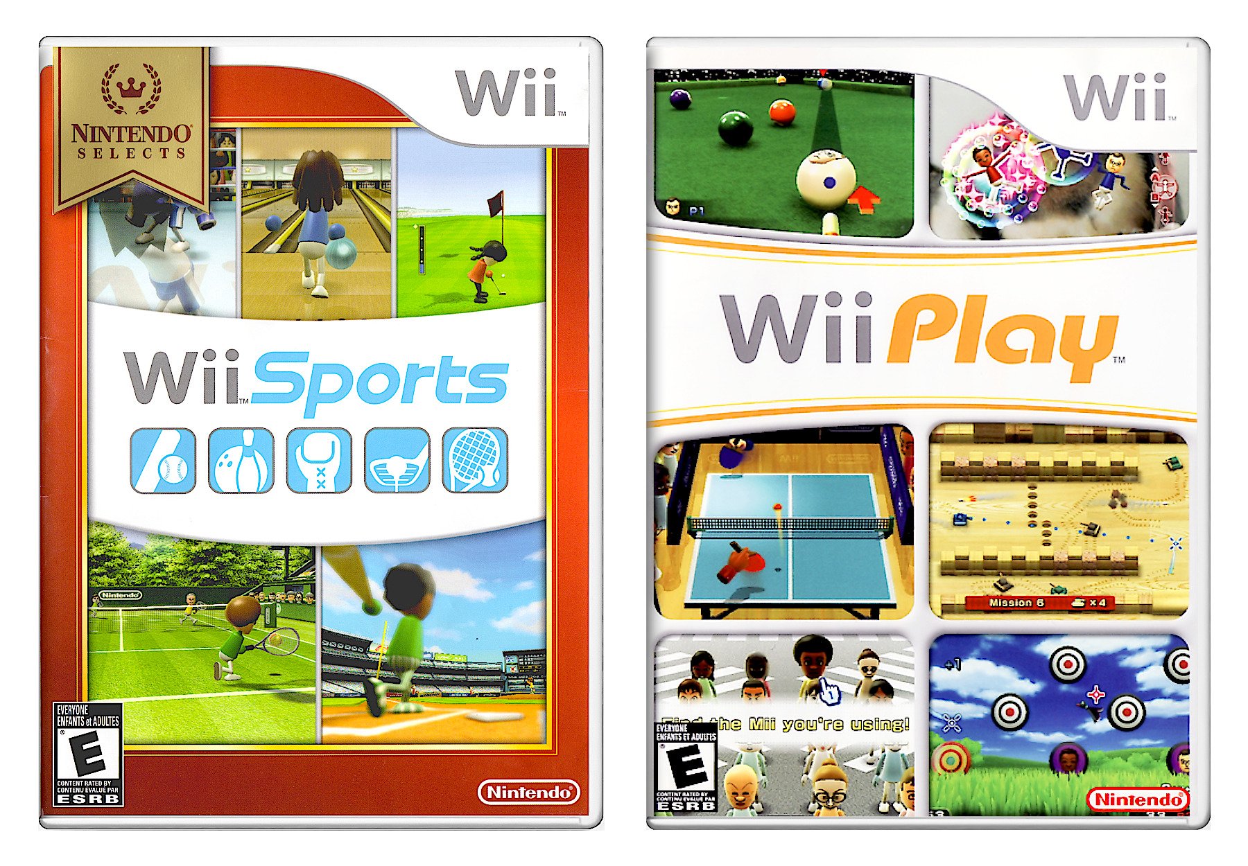 Wii Sports - All 5 Sports! 
