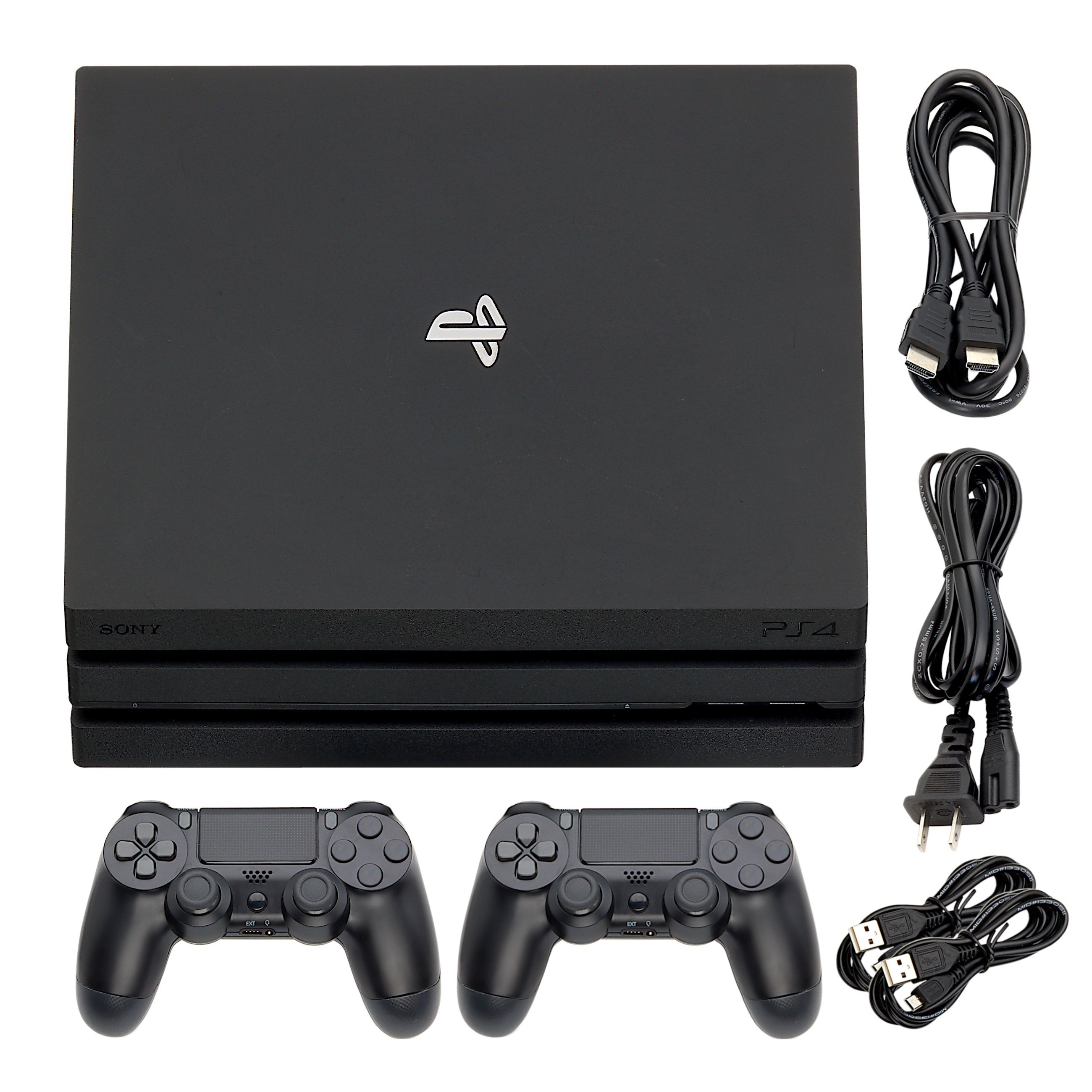 PlayStation4 - PS4 Play Station 4 500GB×1 1TB×2 PlayStation 4 PS4 Console 500GB 1TB Original Slim Pro + 1-4