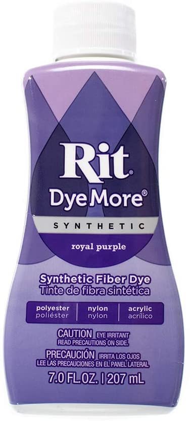 Synthetic Rit Dye More Liquid Fabric Dye – Wide Selection of