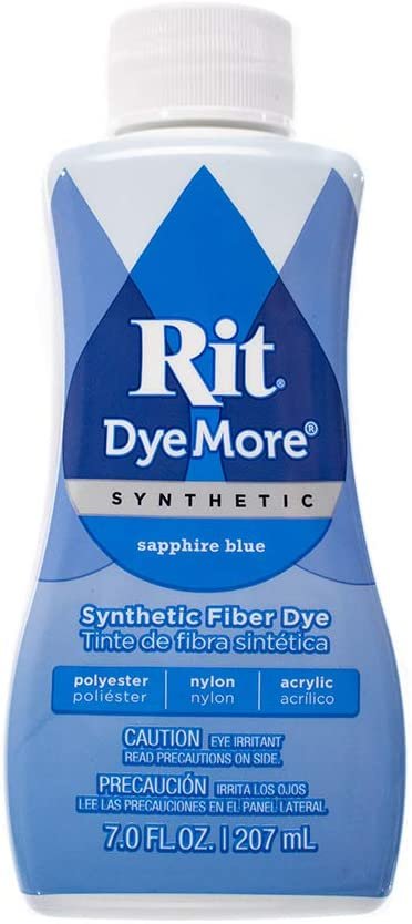 RIT DYEMORE SYNTHETIC FABRIC DYE