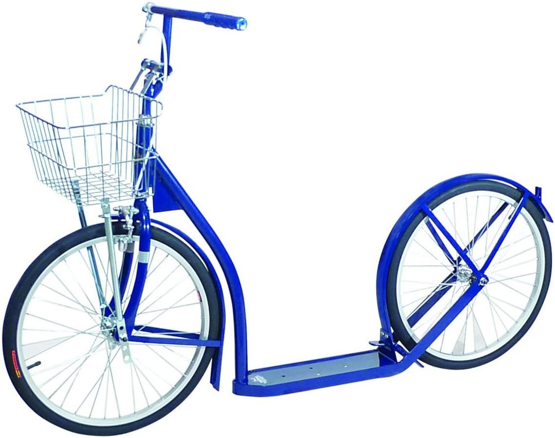 Amish-Made Deluxe Kick Scooter Bike – Model 2060 – Youth/Adult Size