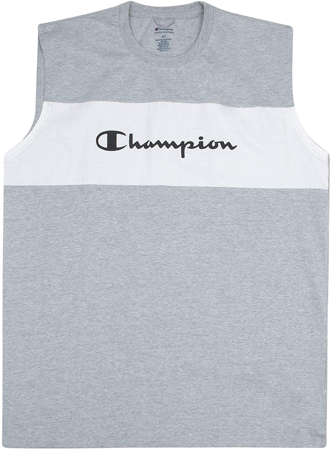 champion sleeveless workout shirts