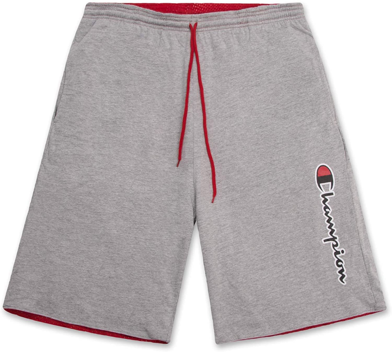Champion Big and Tall Mens Gym Shorts Athletic Shorts