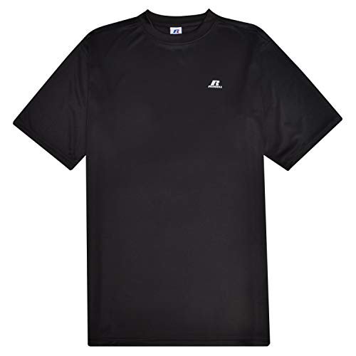 Russell Mens Big and Tall Active Performance Tech T Moisture Wicking Technology - Picture 3 of 12
