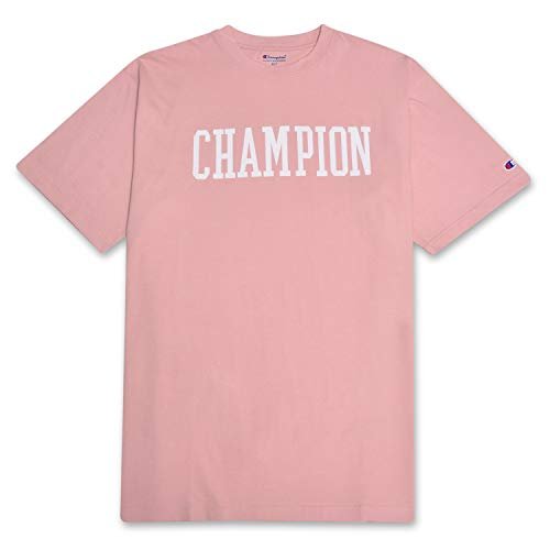 Champion Mens Big and Tall All Over Print Short Sleeve T Shirt