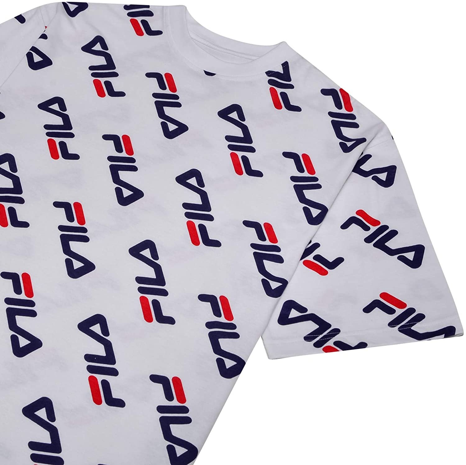 fila big and tall shirts