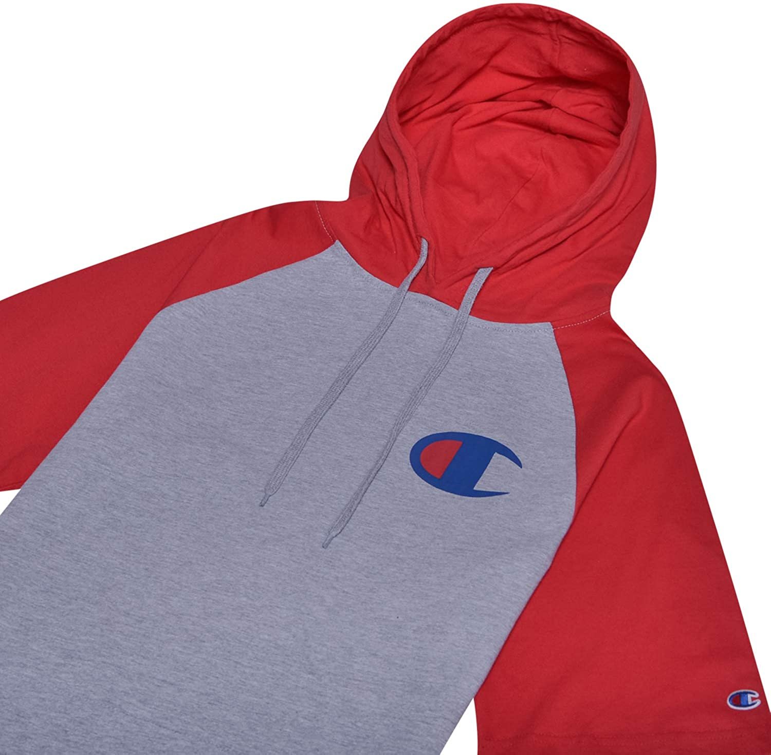 champion small c hoodie