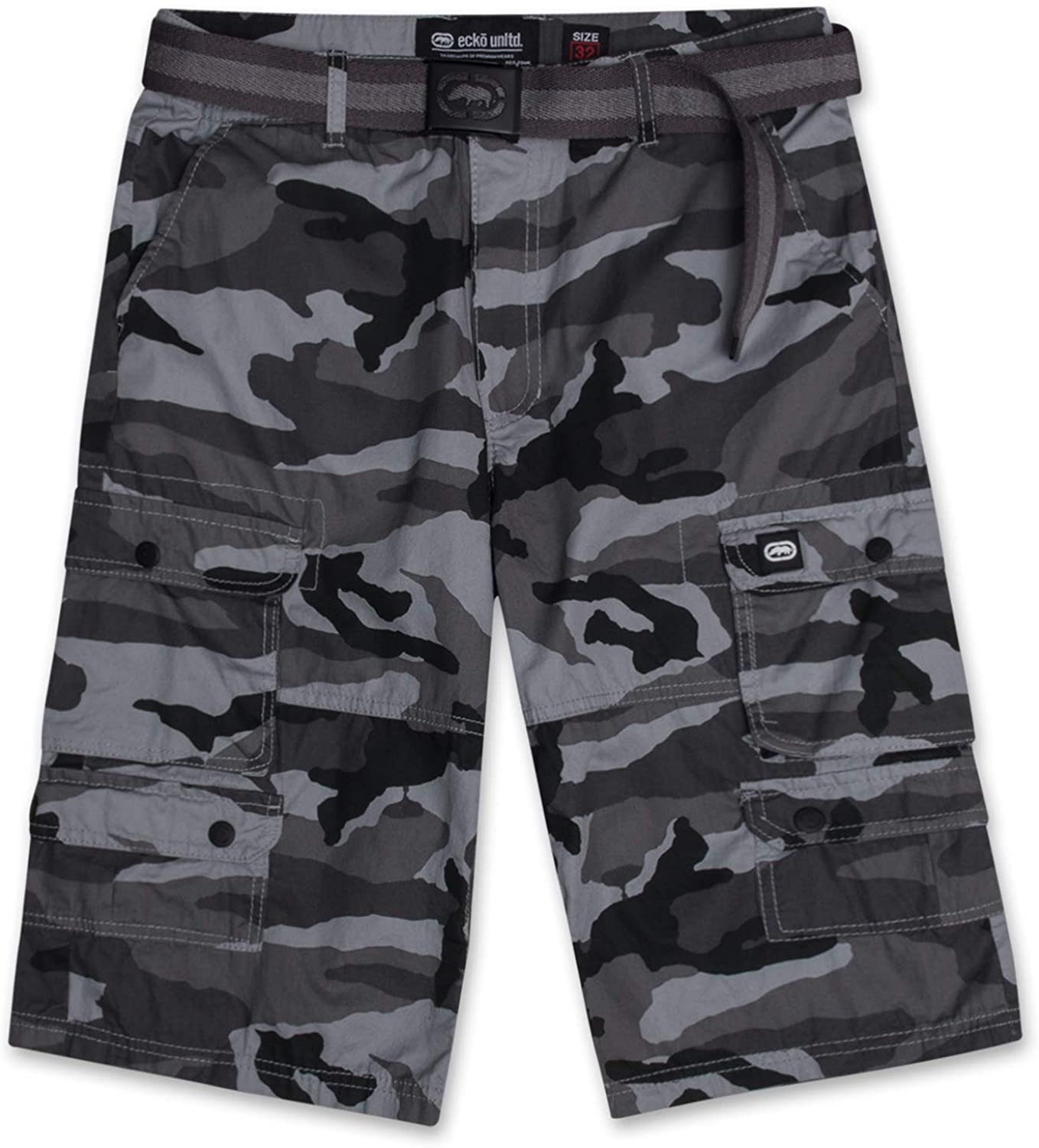 Ecko unltd sales cargo shorts