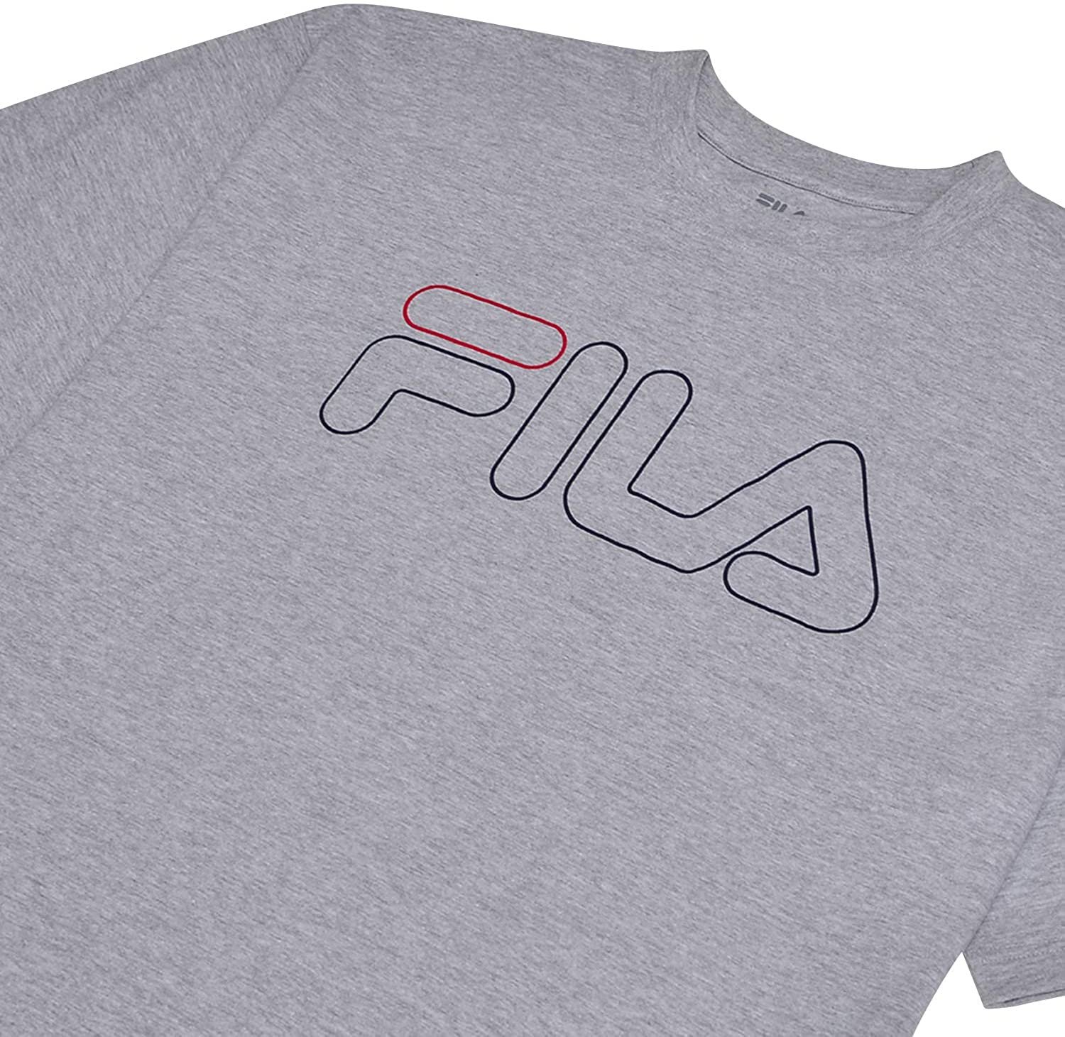 fila big and tall shirts