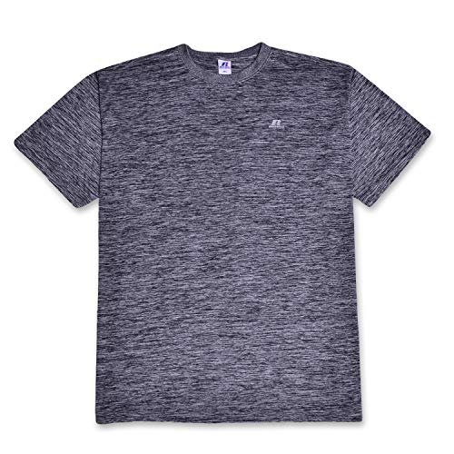 Russell Mens Big and Tall Active Performance Tech T Moisture Wicking Technology - Picture 2 of 12