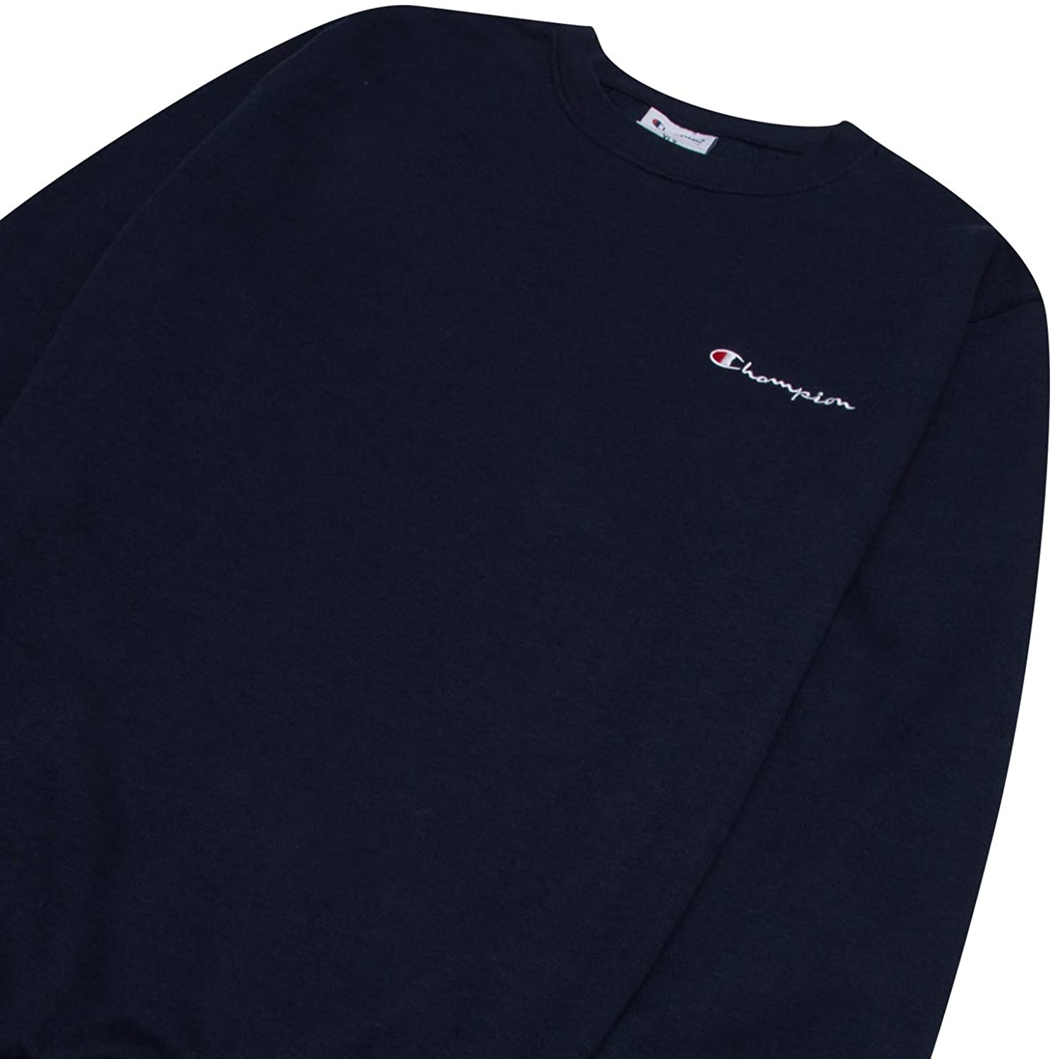 crewneck champion basic logo