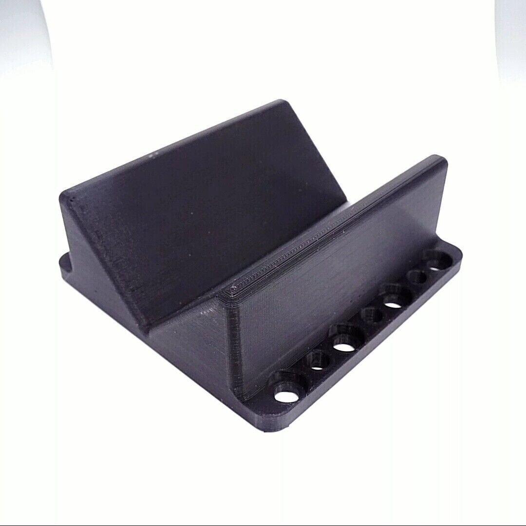 V Block Jig Fixture for Center Drilling Round Work-piece 2.5" capacity FREE SHIP - Picture 7 of 9