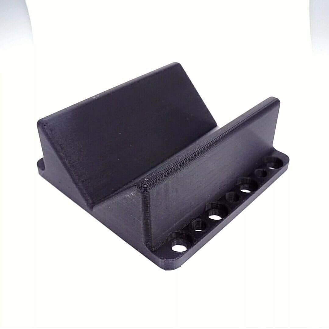 V Block Jig Fixture for Center Drilling on Round Work-Piece 2.5" Capacity - Picture 10 of 14