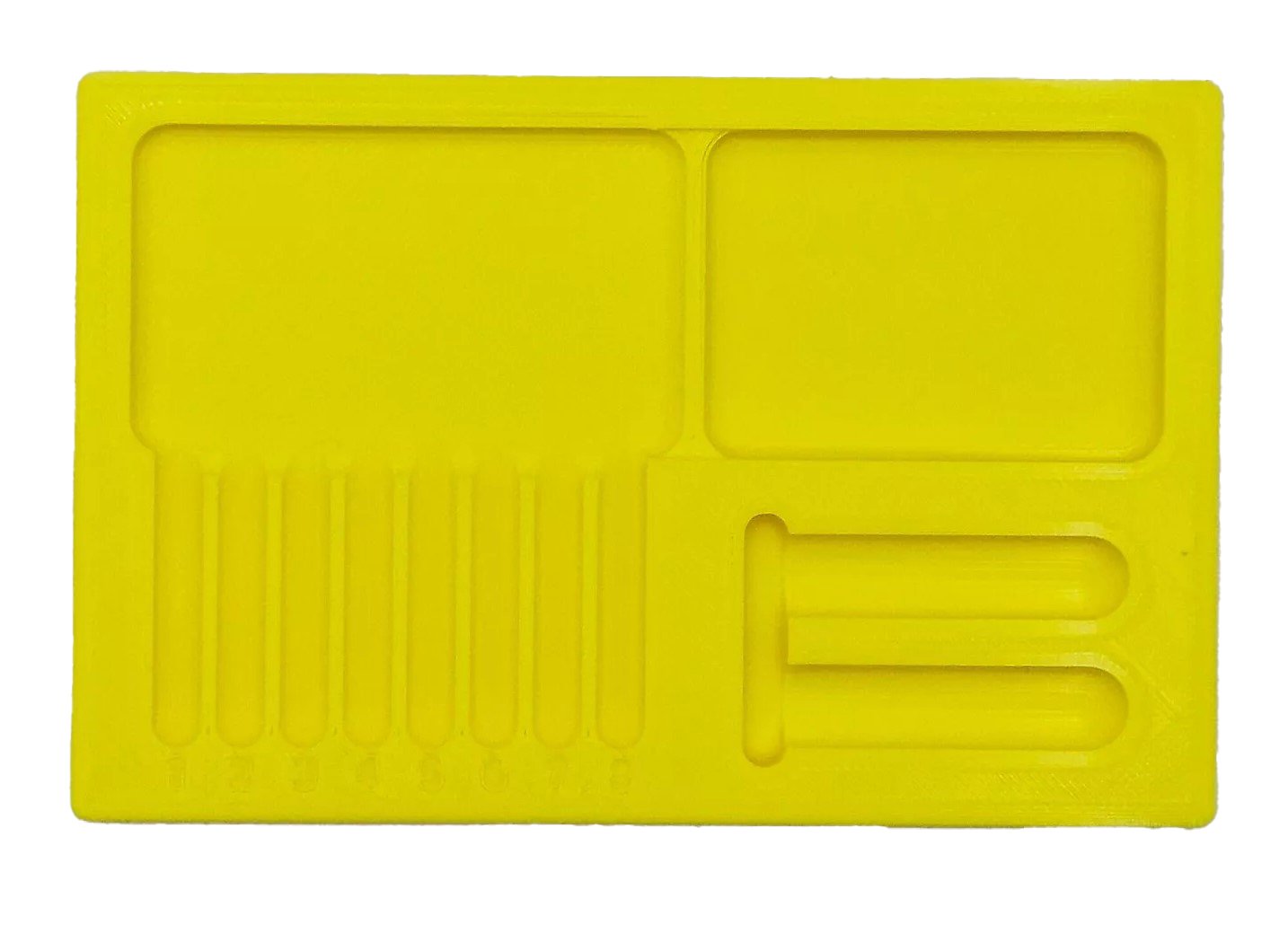 Lock Pinning Tray (LPL Style), Multiple Colors, Free Shipping
