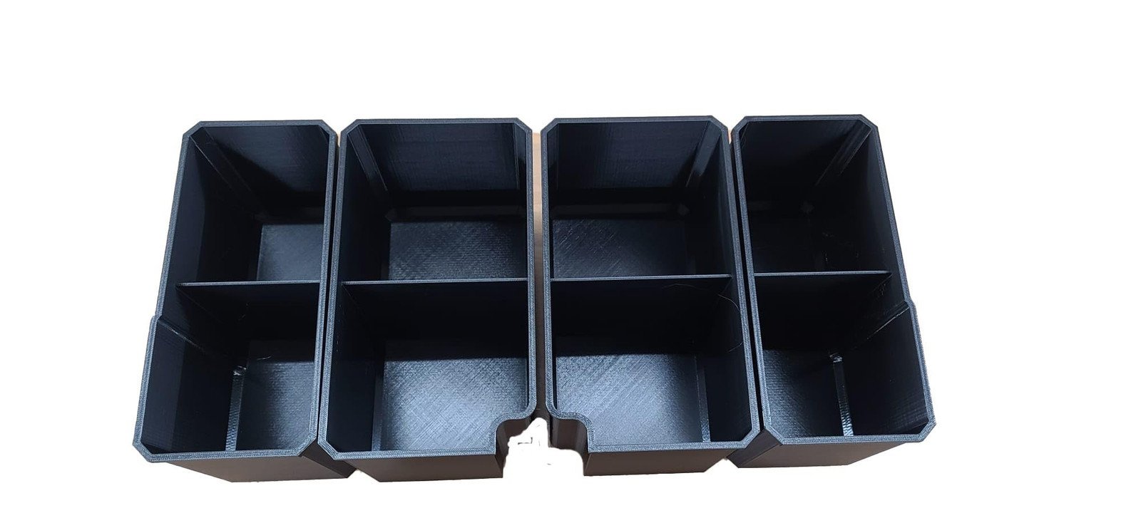 Full-Depth Bin Set for Milwaukee Deep Packout 48-22-8432, Made in the USA - Picture 12 of 22
