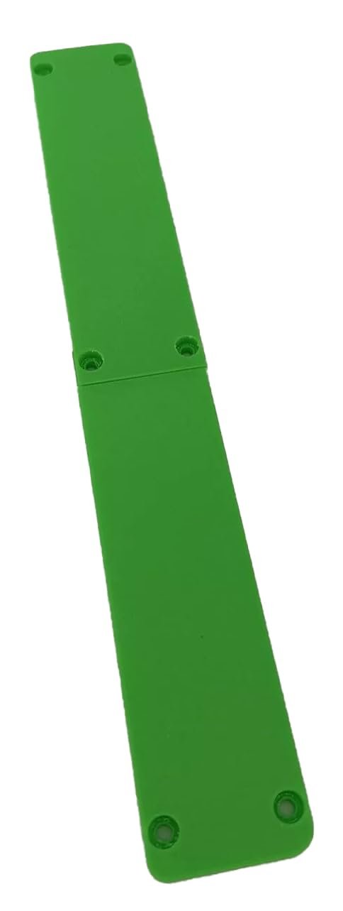 Zero Clearance Insert for Festool Kapex KS 120 / KS 88, Multiple Colors (GREEN)