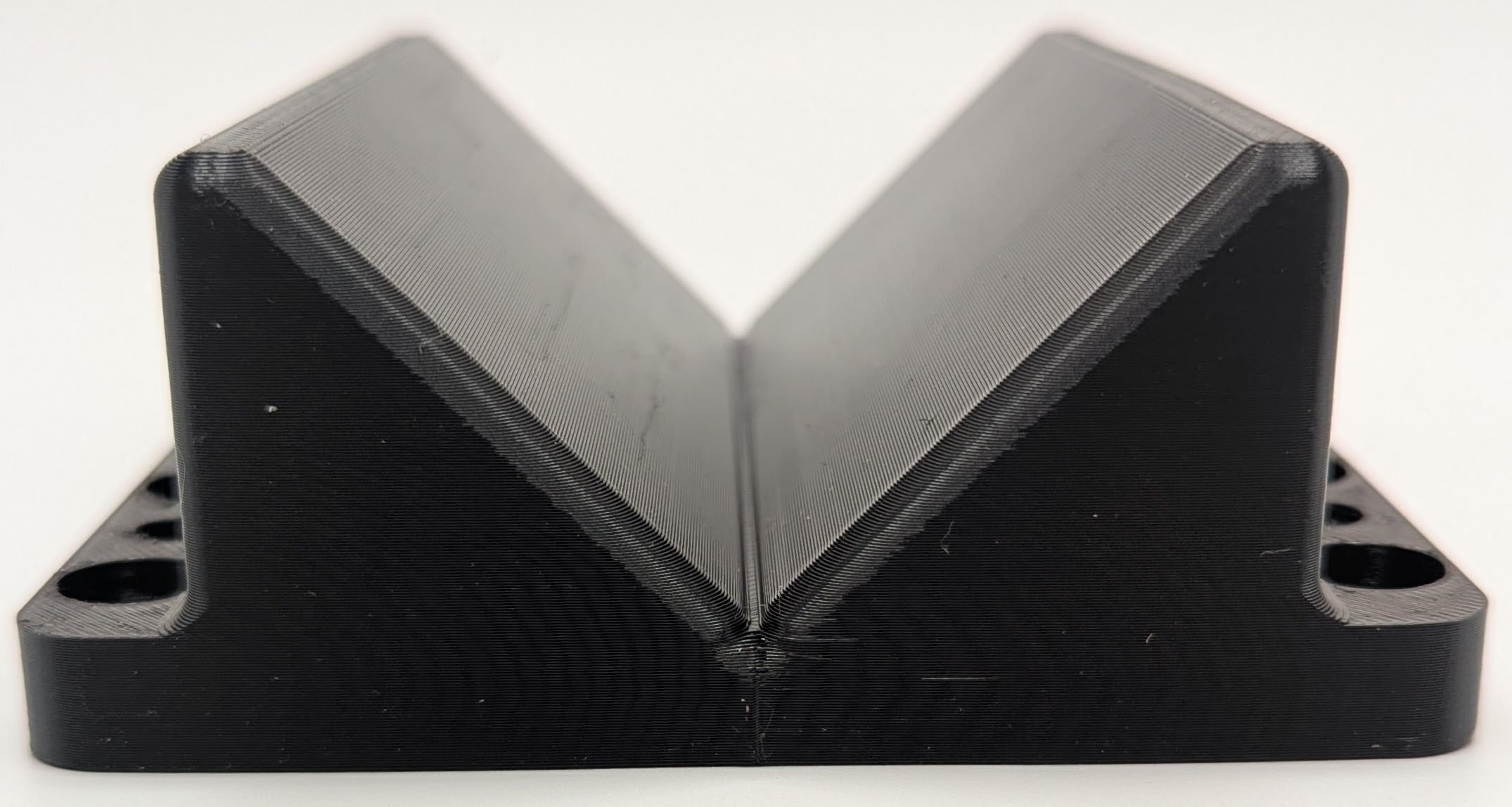 V Block Jig Fixture for Center Drilling on Round Work-Piece 2.5" Capacity - Picture 8 of 14