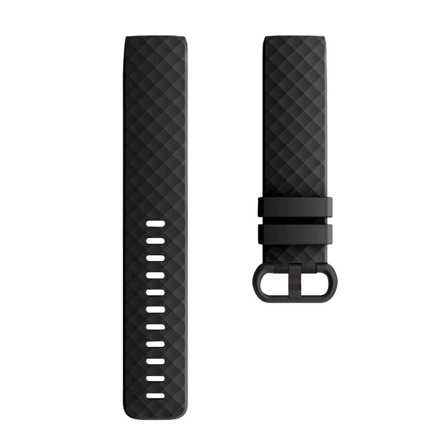 Bracelet de remplacement ICON pour FitBit Charge 3 et 4
