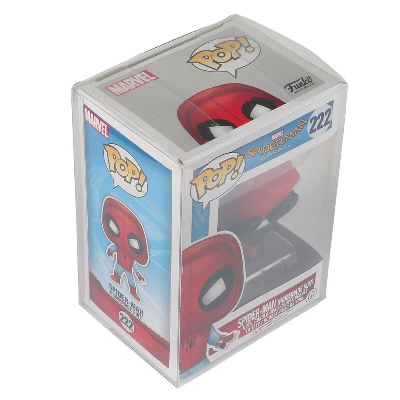 soft funko pop protectors