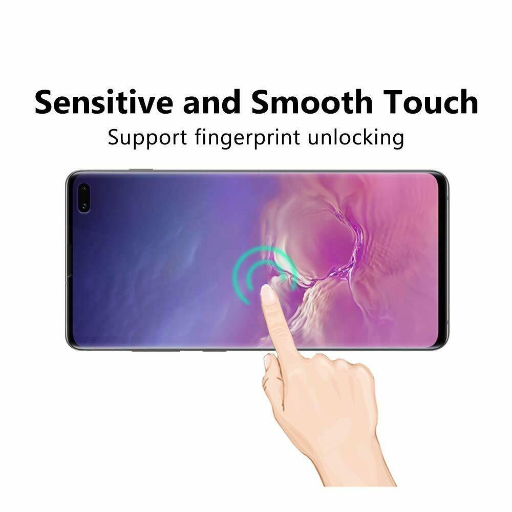 For Samsung Galaxy S8 S9 S10 Plus 10e Note 8 9  Privacy Film Screen Protector