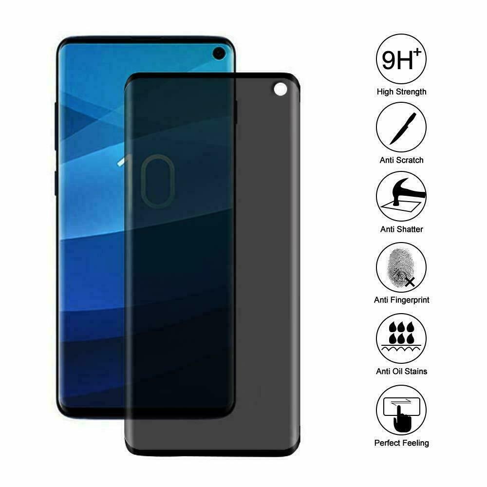 s10 plus privacy screen protector
