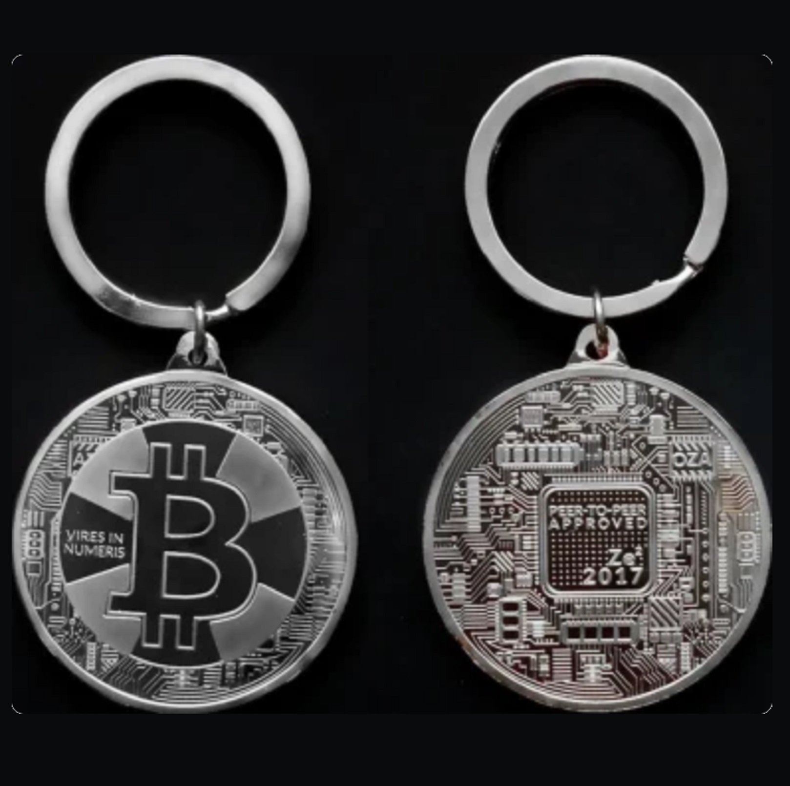 btc keychain