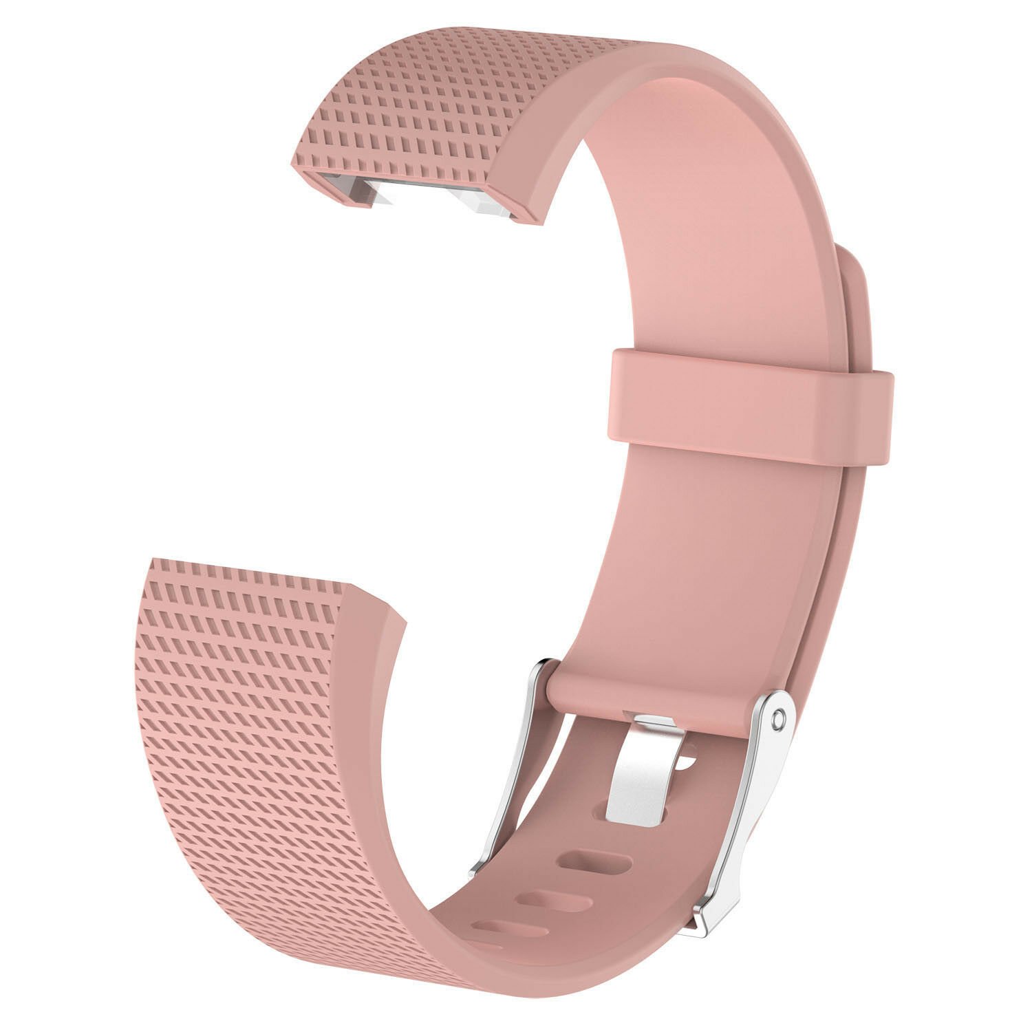 Replacement Silicone Classic Wrist Watch Band For Fitbit CHARGE 2 Strap ...