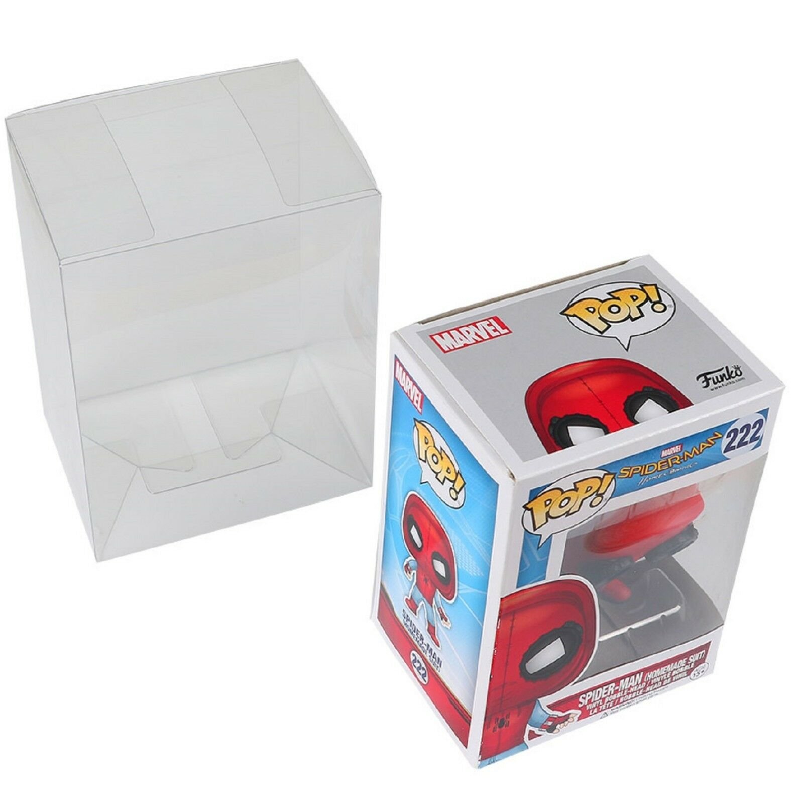 soft funko pop protectors