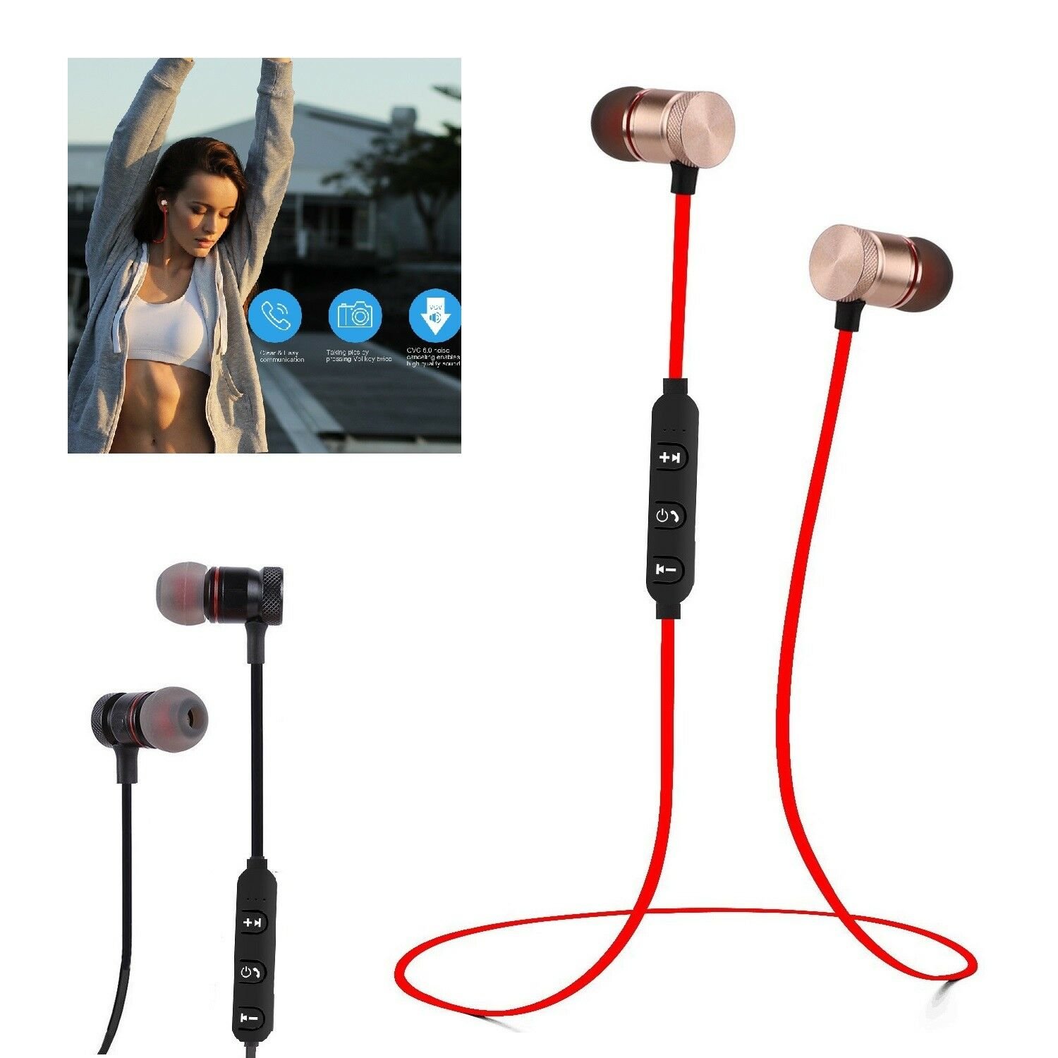 fossil bluetooth earphones