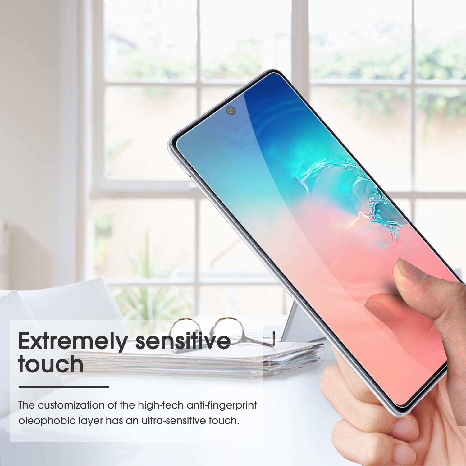 note 10 lite screen replacement cost