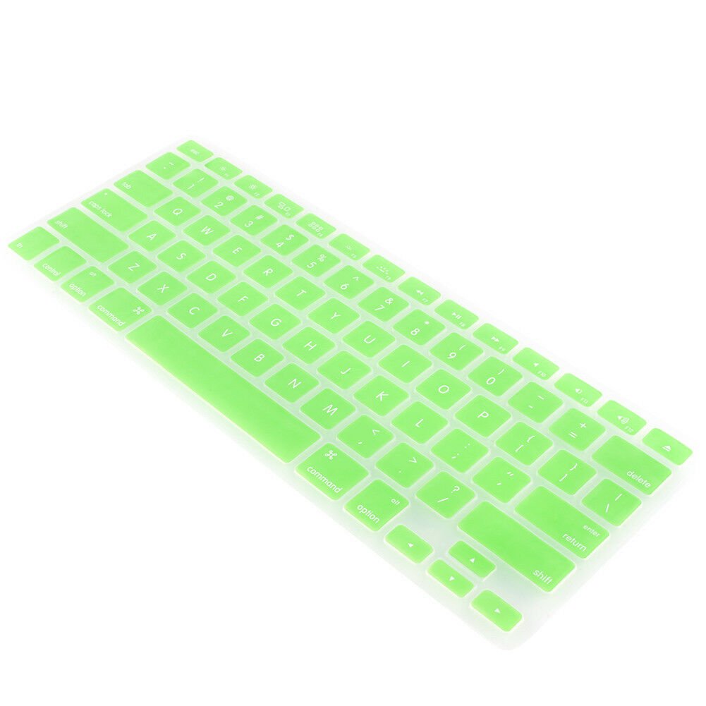 thumbnail 14  - Silicone Keyboard  Cover For Apple Macbook Pro Air 13&#034; 15&#034; 17&#034; (2015 or older)