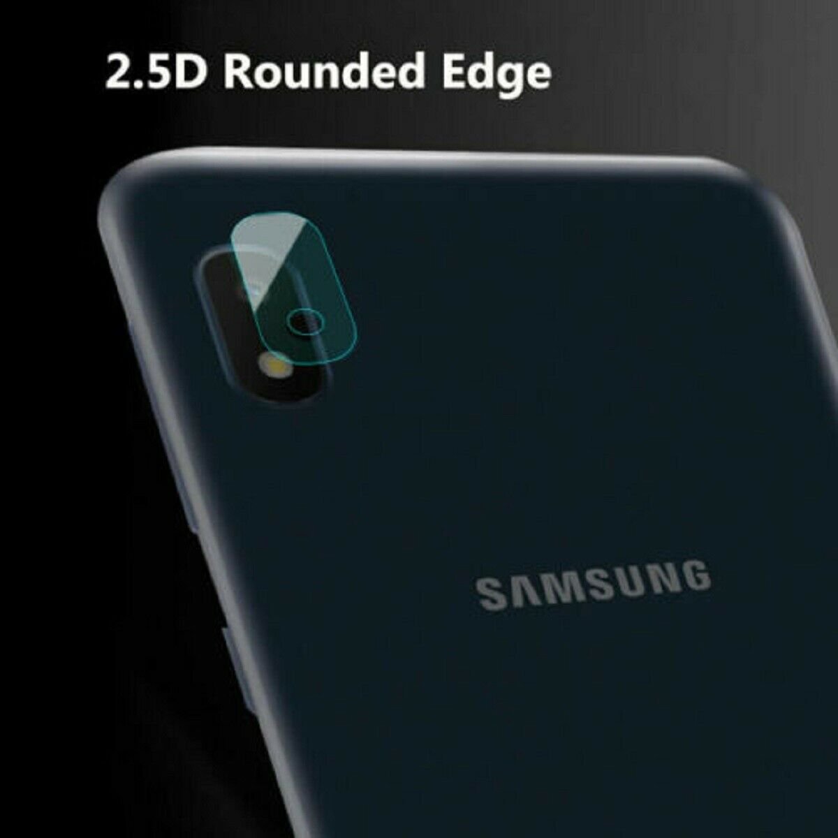 For Samsung Galaxy A10 A10e A20 A31 A51 A71 Tempered Glass Camera Lens Protector